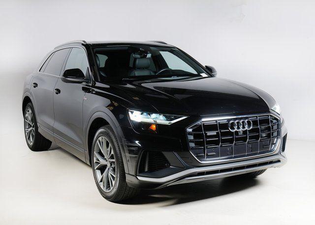 2021 Audi Q8 Premium Plus
