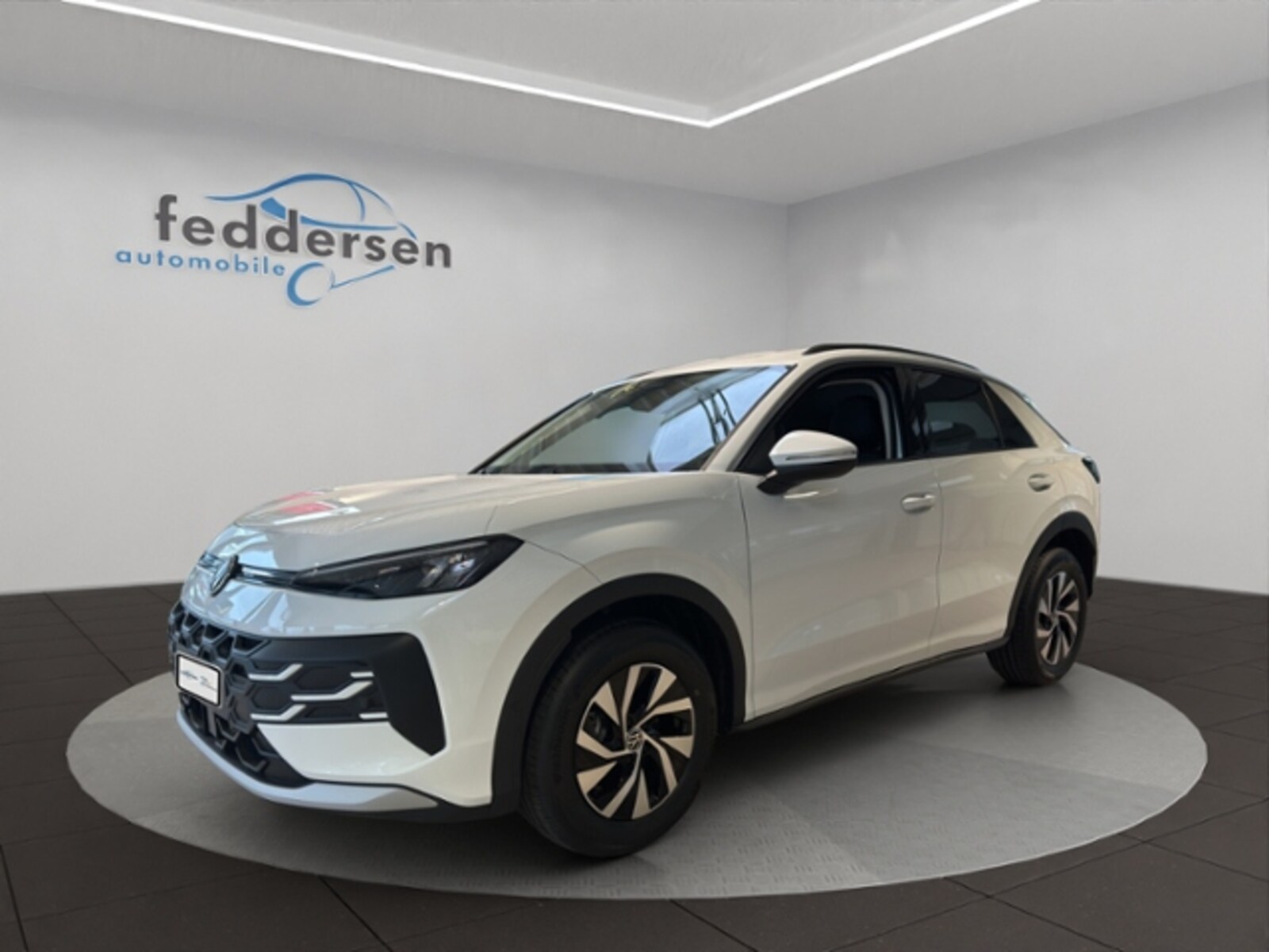 Volkswagen T-Roc – Bild 2