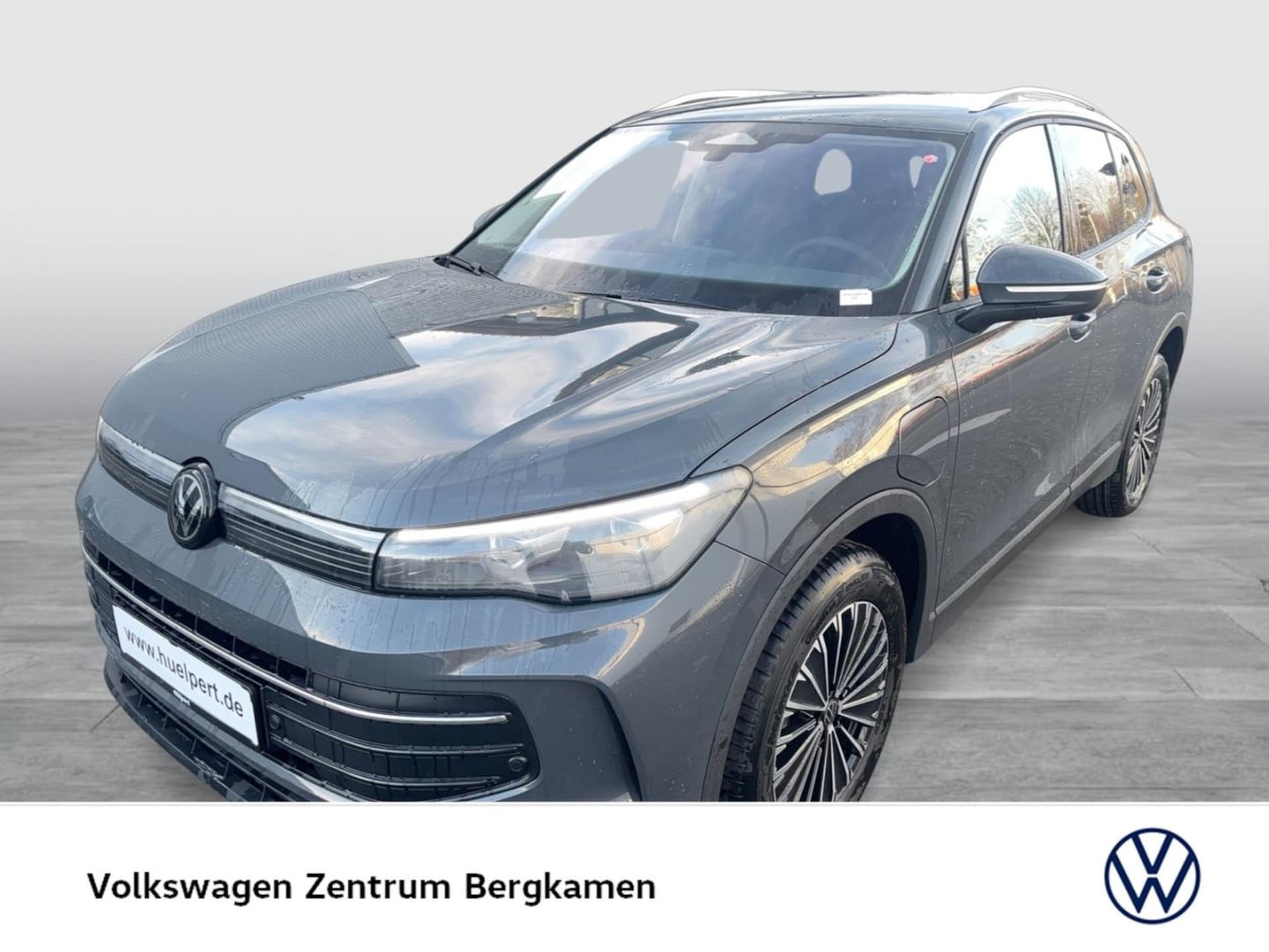 Volkswagen Tiguan Life