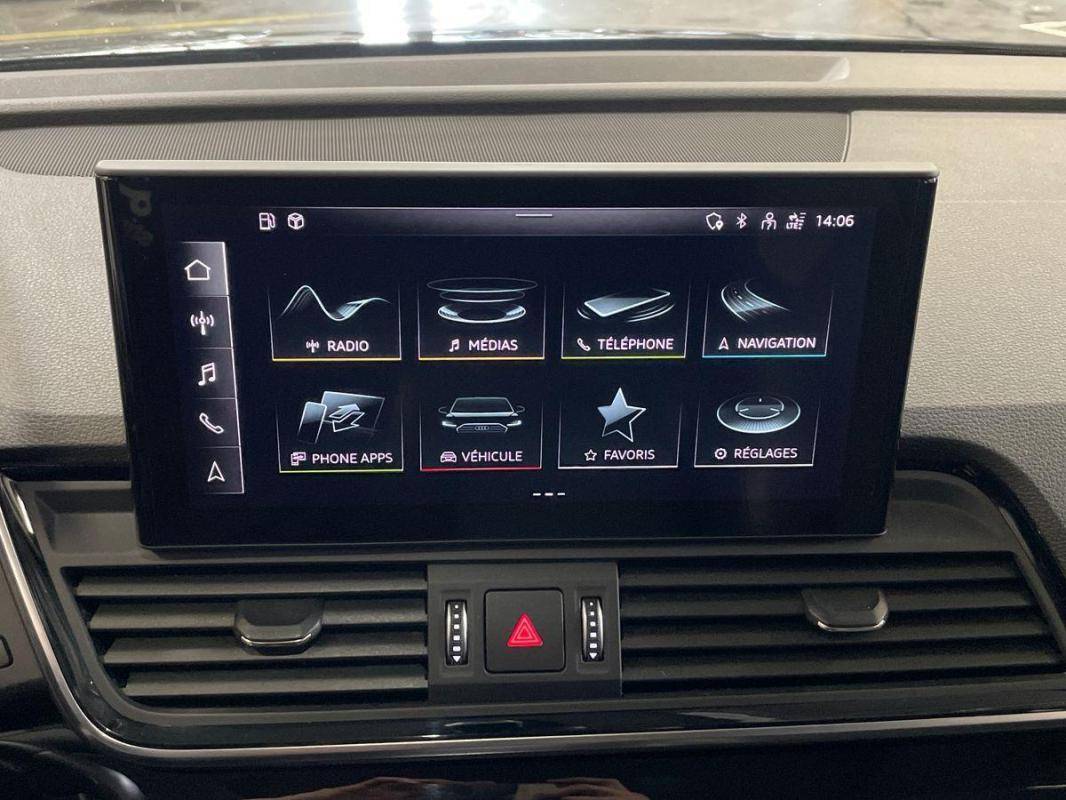 Image about Audi Q5 Avus 35 TDI 120 kW (163 ch) S tronic