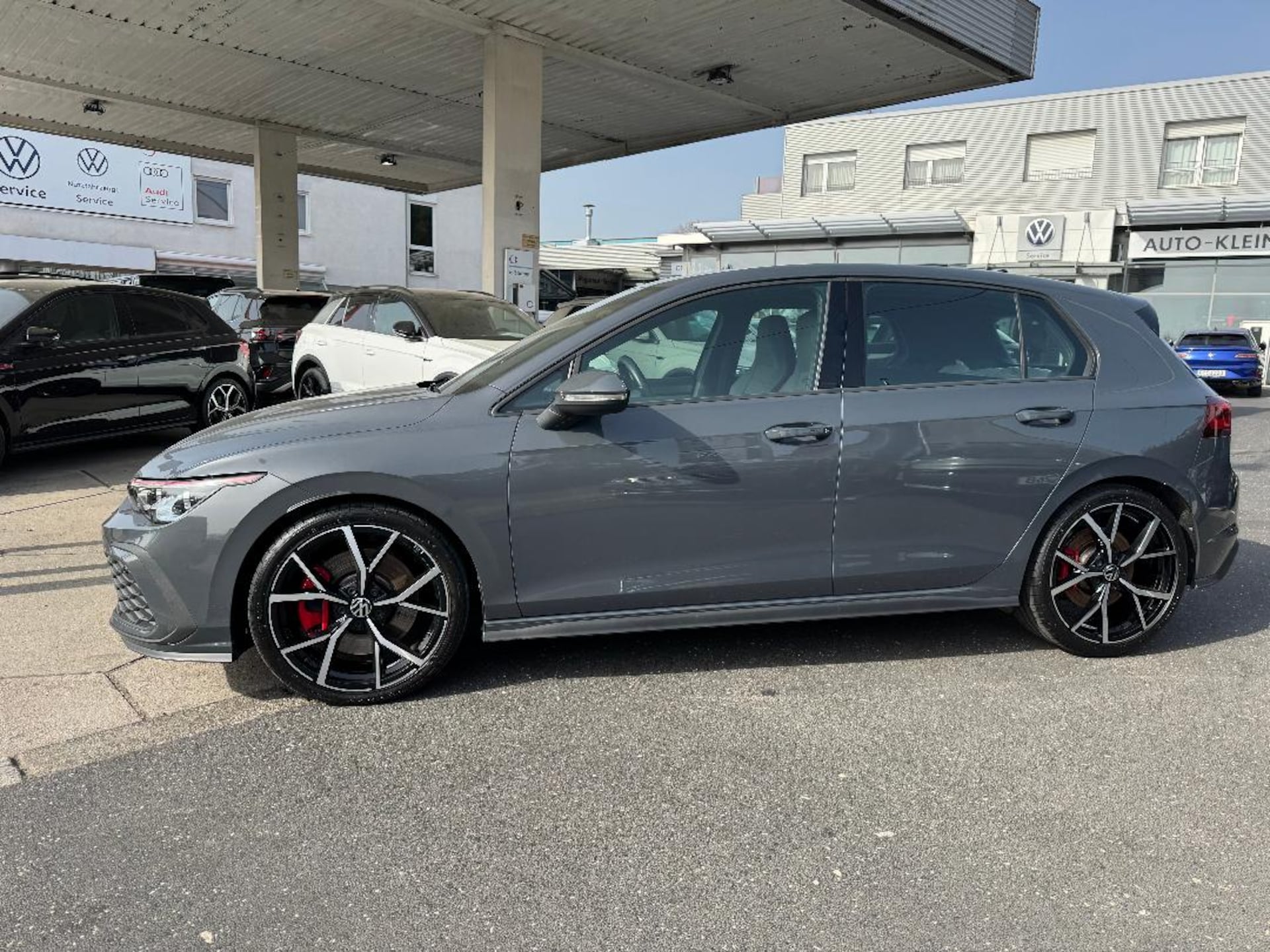 Volkswagen Golf GTI