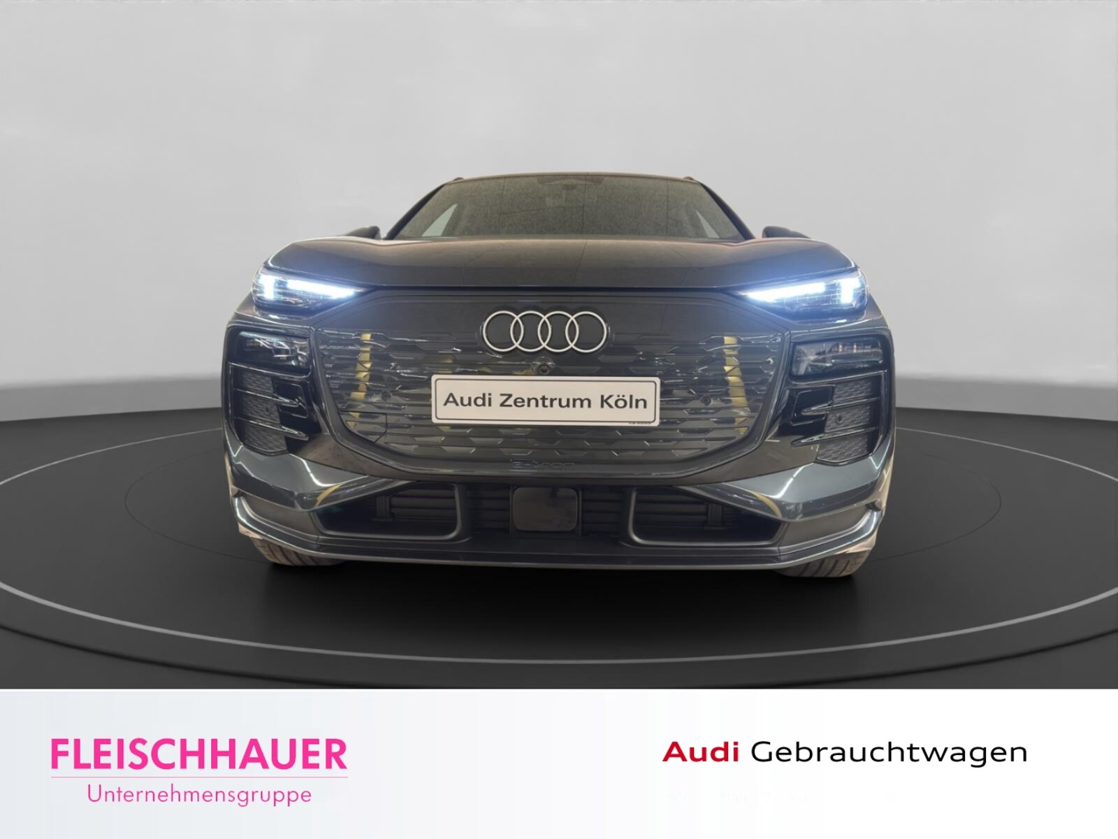 Audi Q6 e-tron – Bild 2