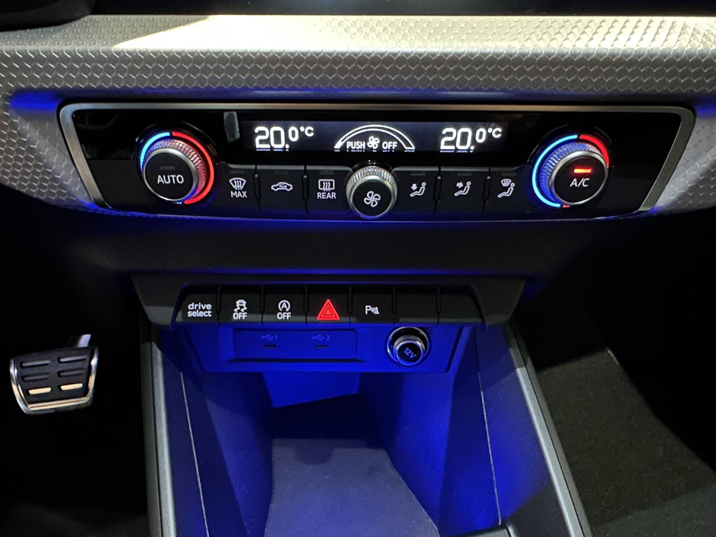 Image about Audi A1 Sportback S line 30 TFSI 81 kW (110 ch) S tronic