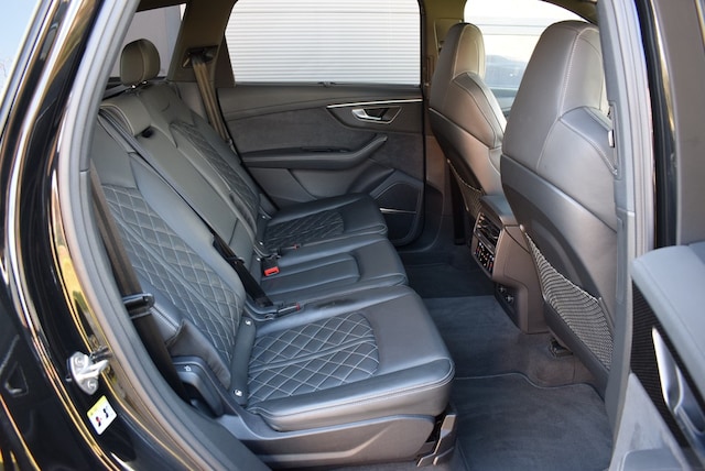 Audi SQ7 SUV TFSI Quattro Tiptronic -  - Joinsteer - #5