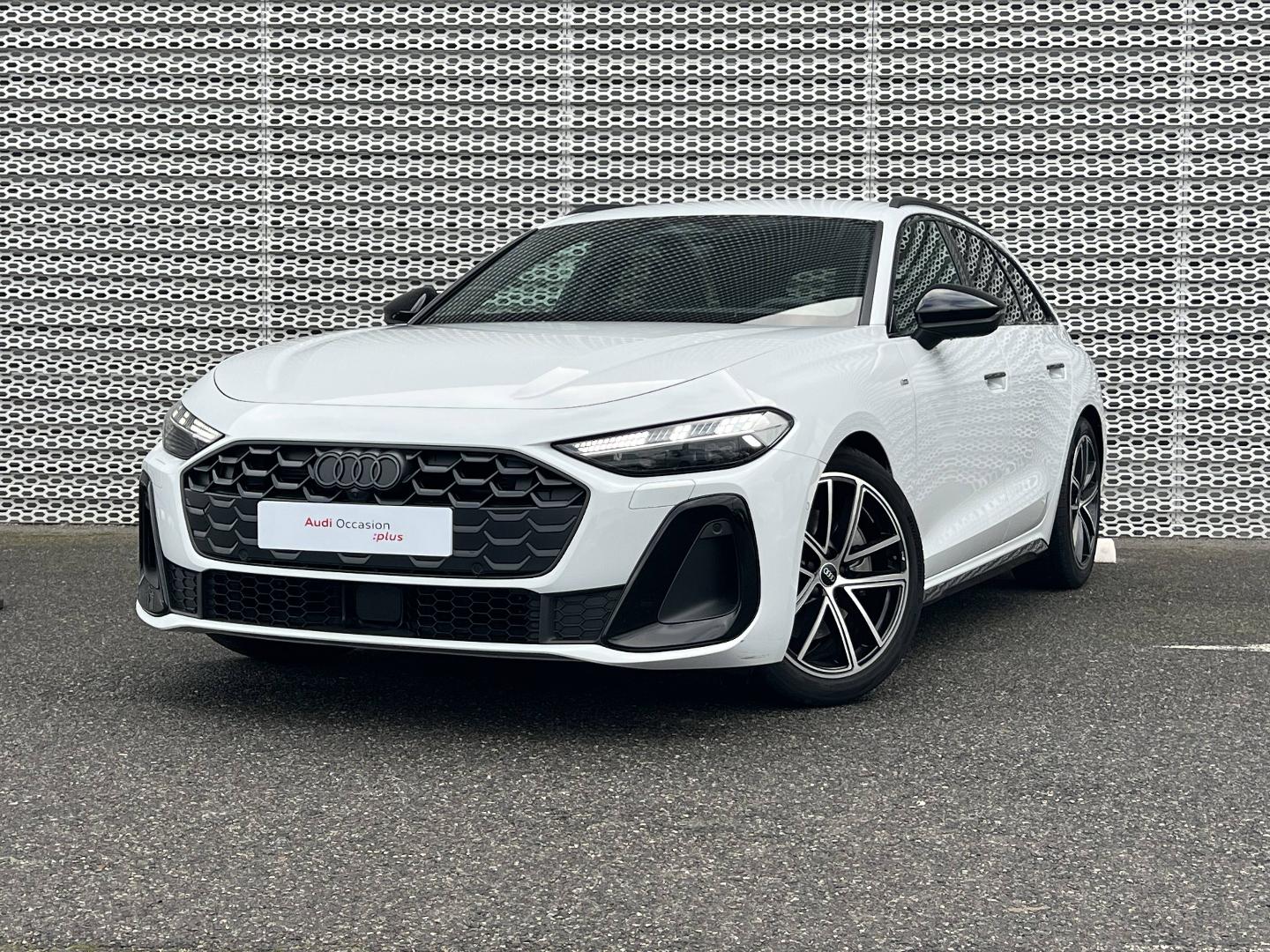 Image about Audi A5 Avant Design TDI Hybride 204 ch S tronic