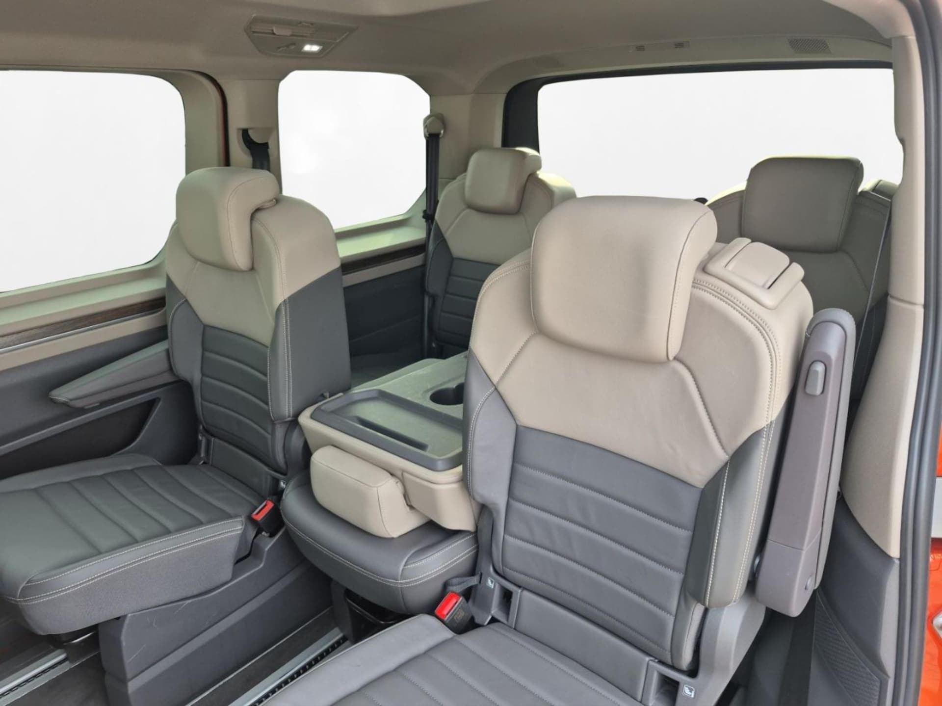 Volkswagen Multivan Style