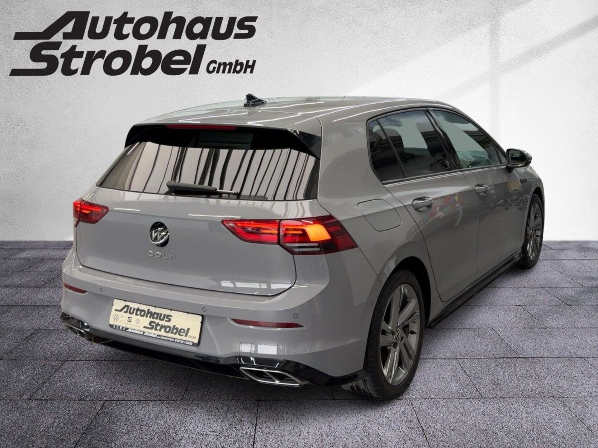 Volkswagen Golf R-Line