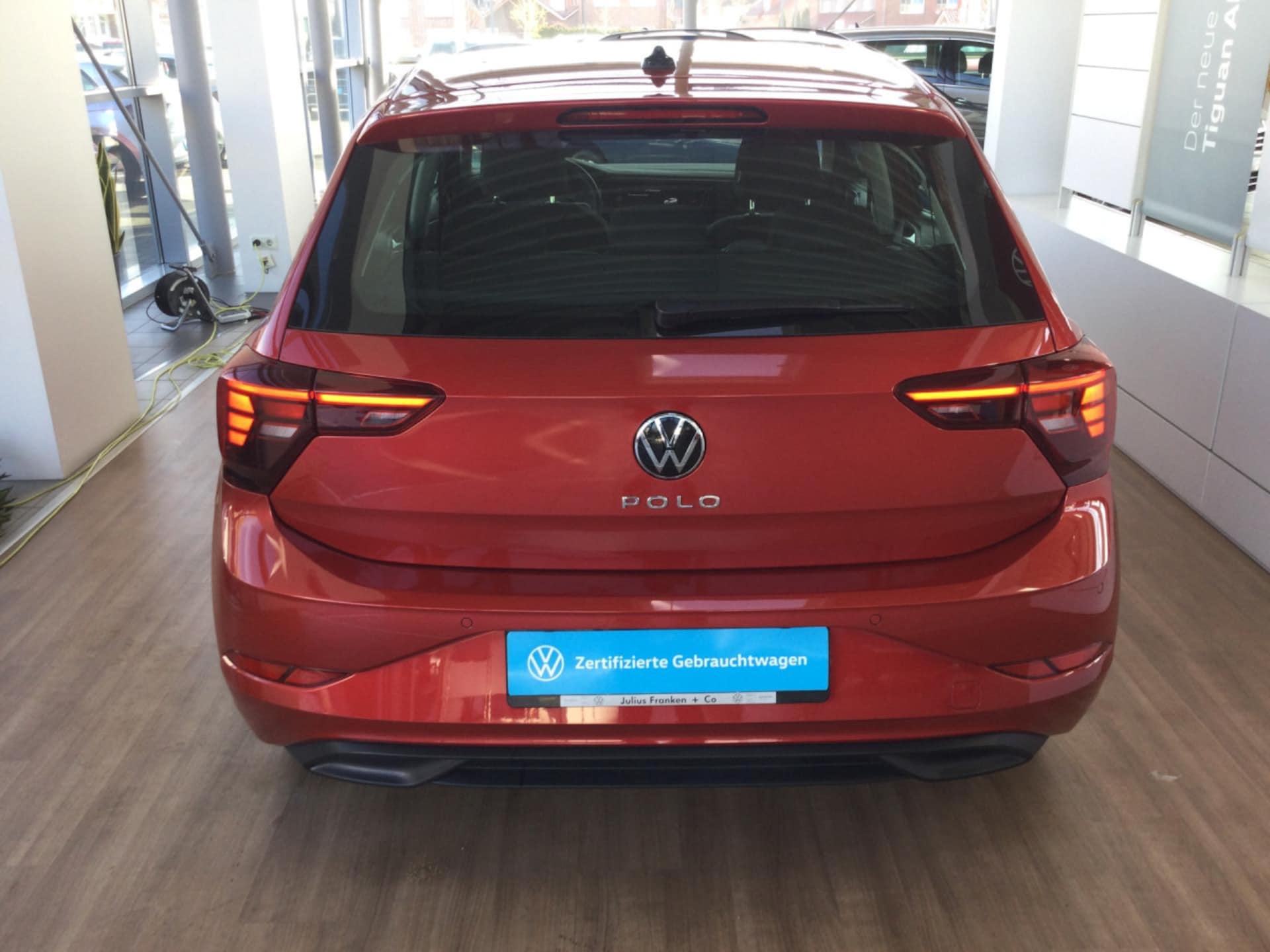 Volkswagen Polo Life