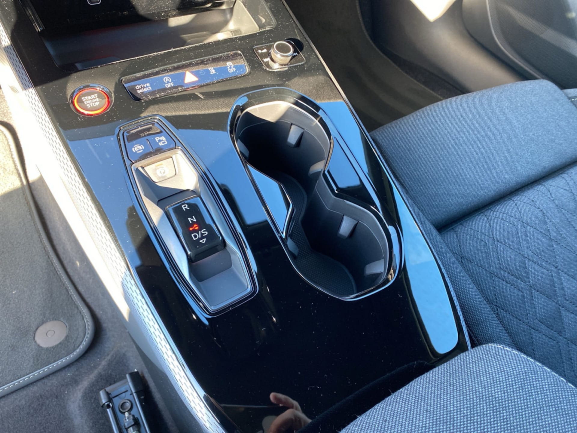 Audi A5 Avant