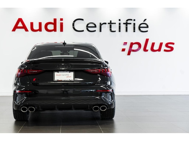 2024 Audi S3 Sedan