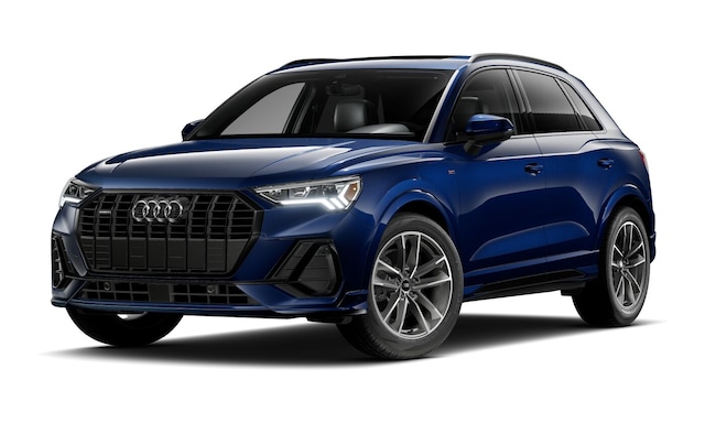 2025 Audi Q3 SUV