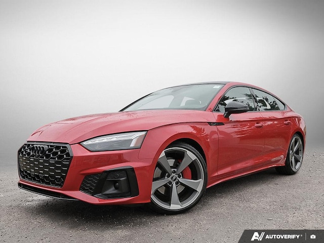 2024 Audi A5 Sportback