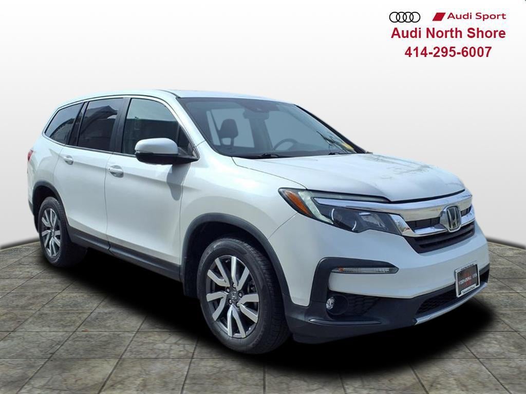 2020 Honda Pilot 4WD EX-L's photo