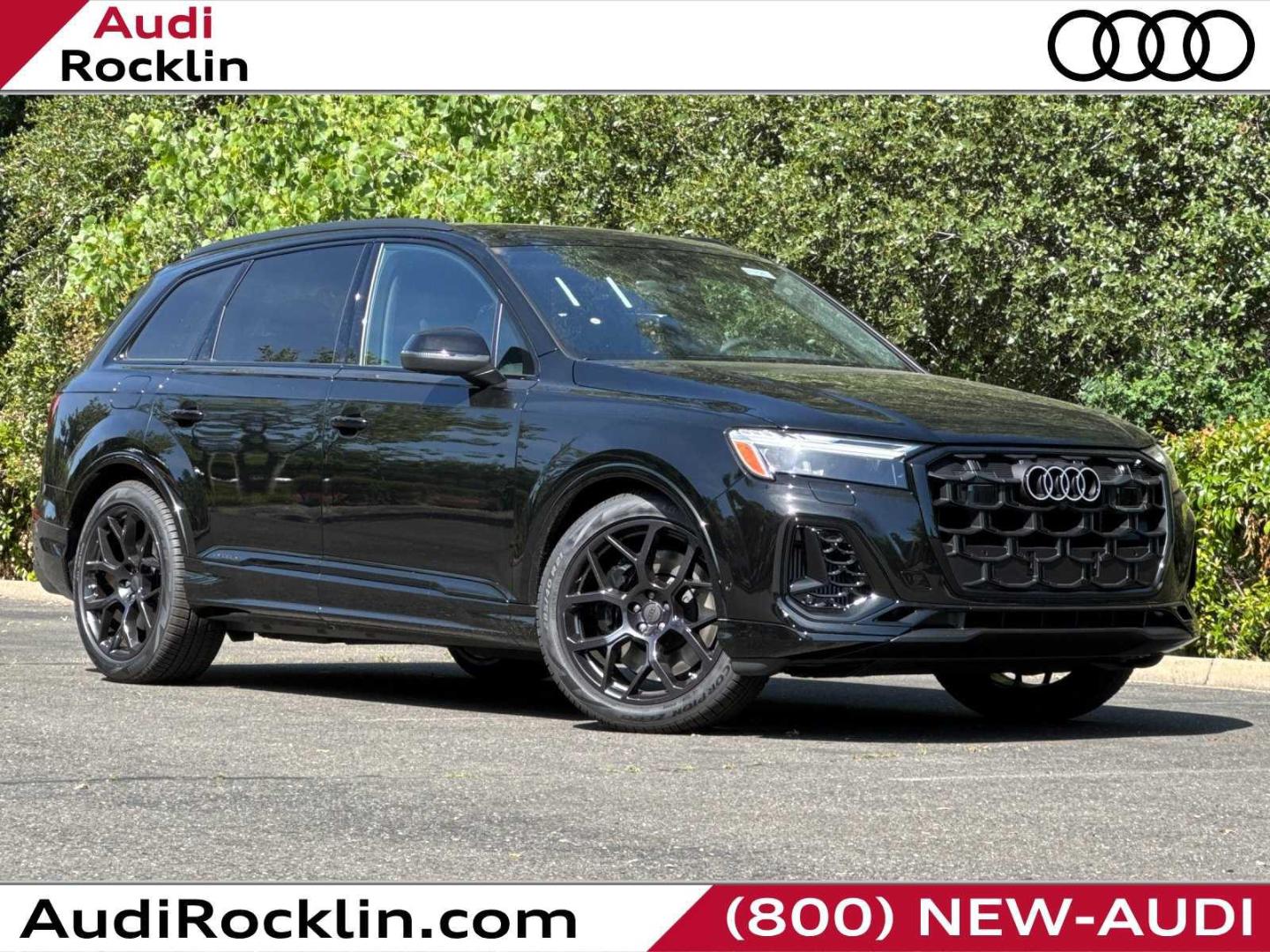 2026 Audi SQ7 Premium Plus quattro Tiptronic's photo
