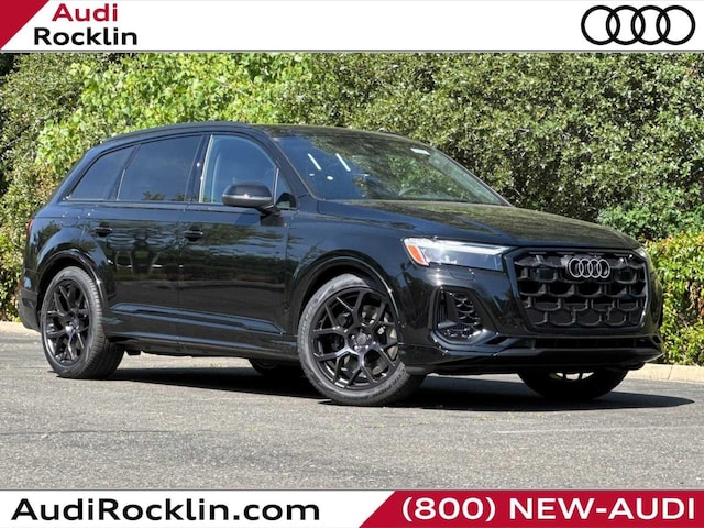 2026 Audi SQ7