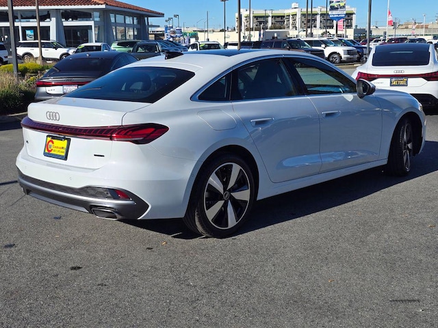 2025 Audi A5 Sedan
