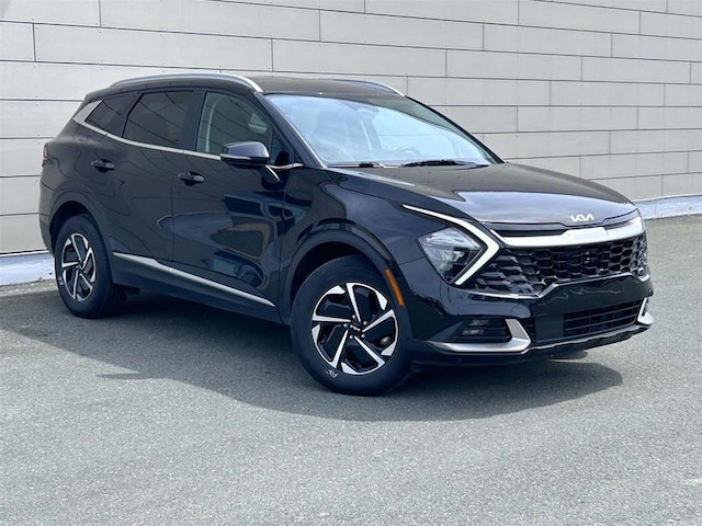 2023 Kia Sportage Hybrid used