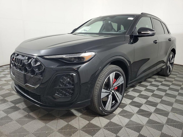 2026 Audi SQ5