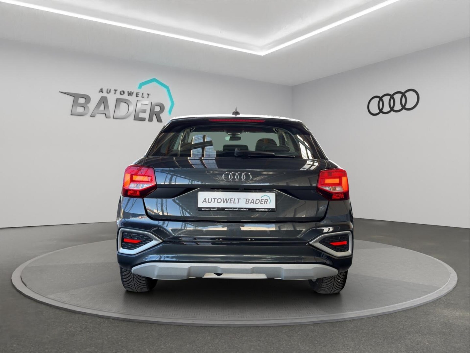 Audi Q2 Advanced