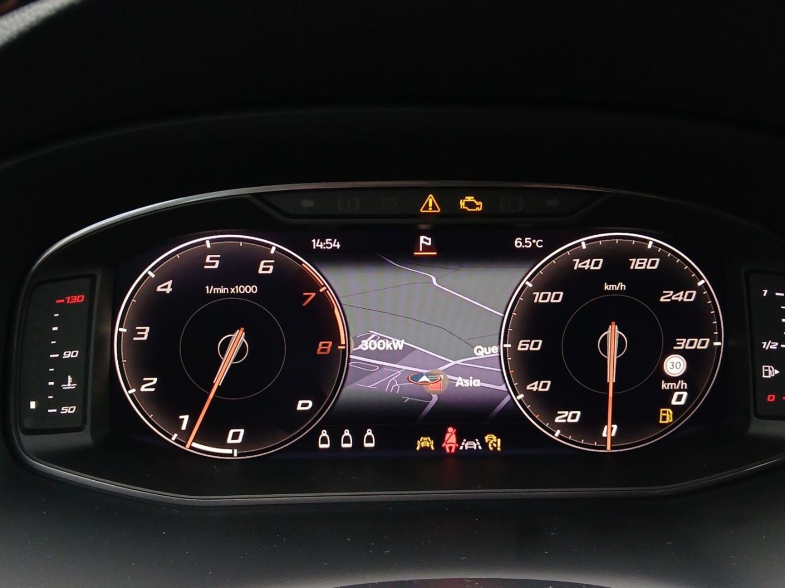 CUPRA Ateca – Bild 9