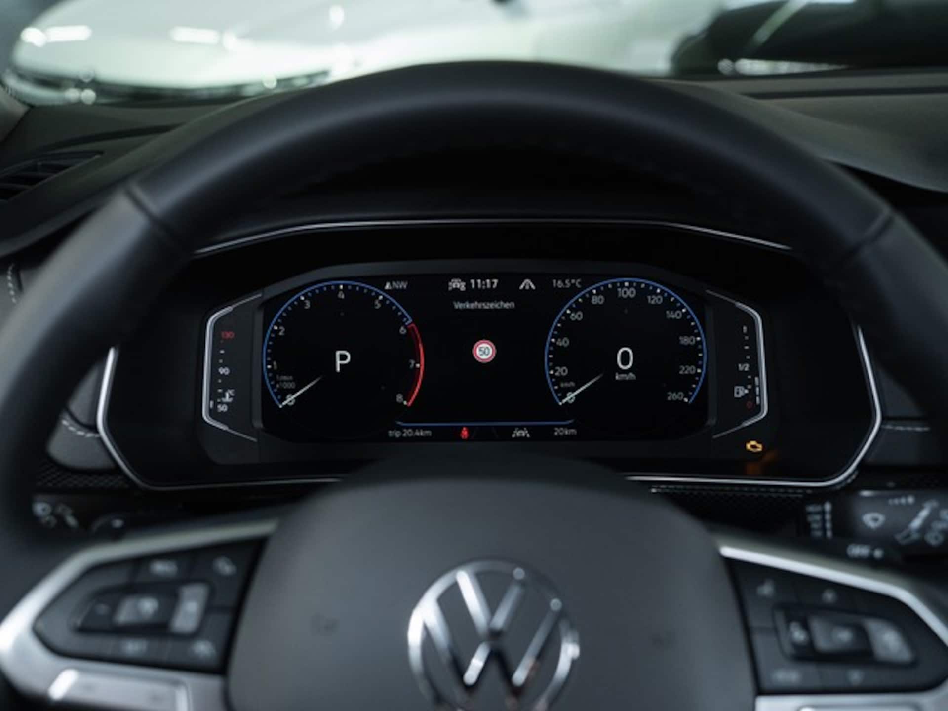 Volkswagen T-Cross R-Line