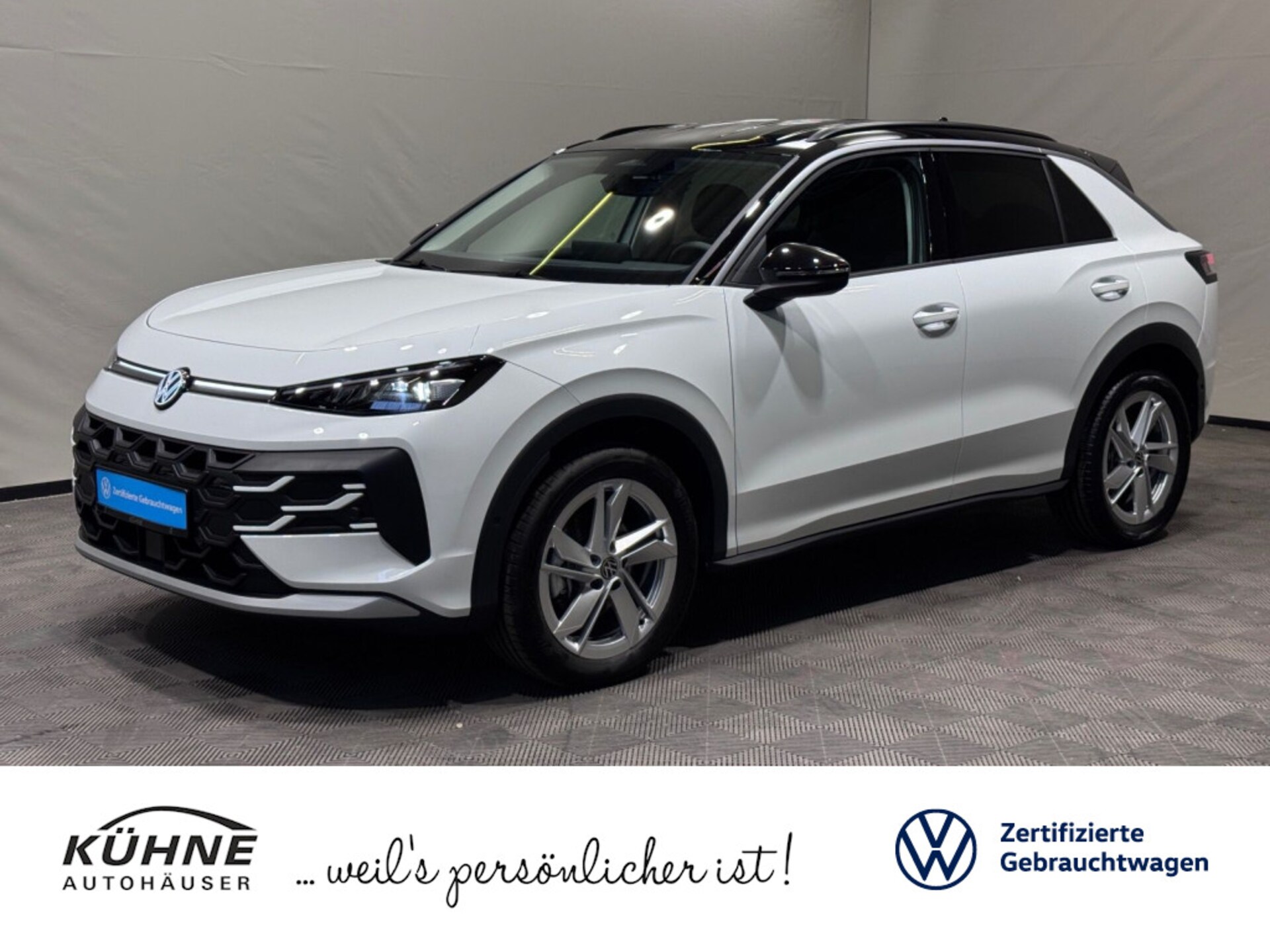 Volkswagen T-Roc Life