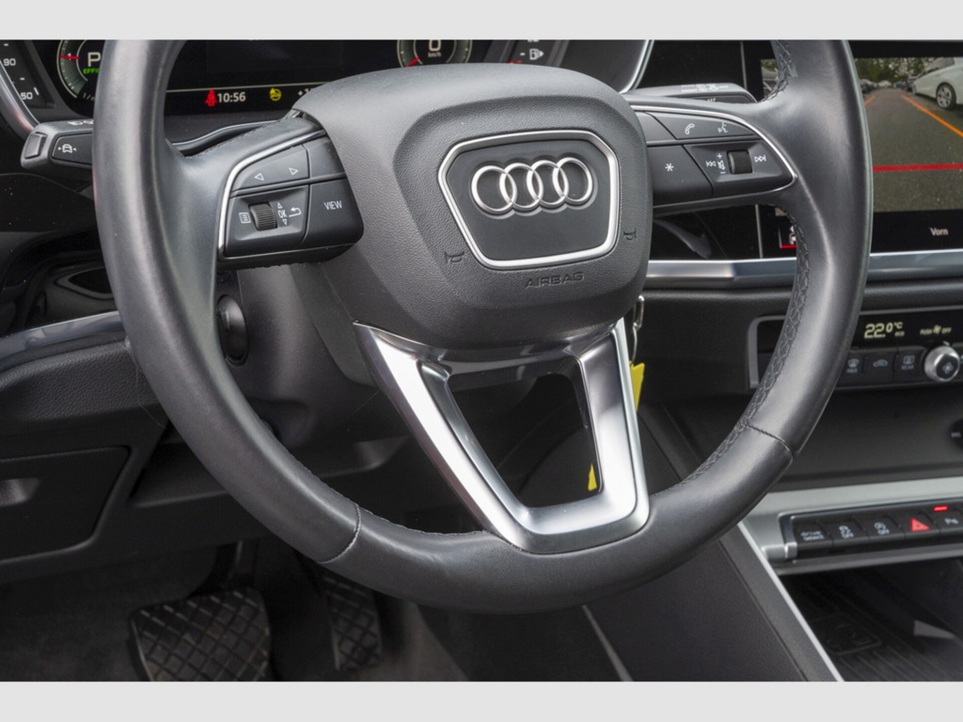 Audi Q3 Sportback S line