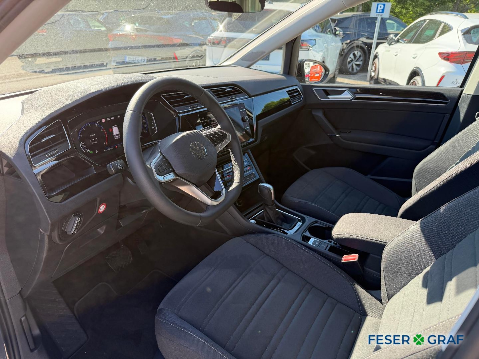 Volkswagen Touran Highline