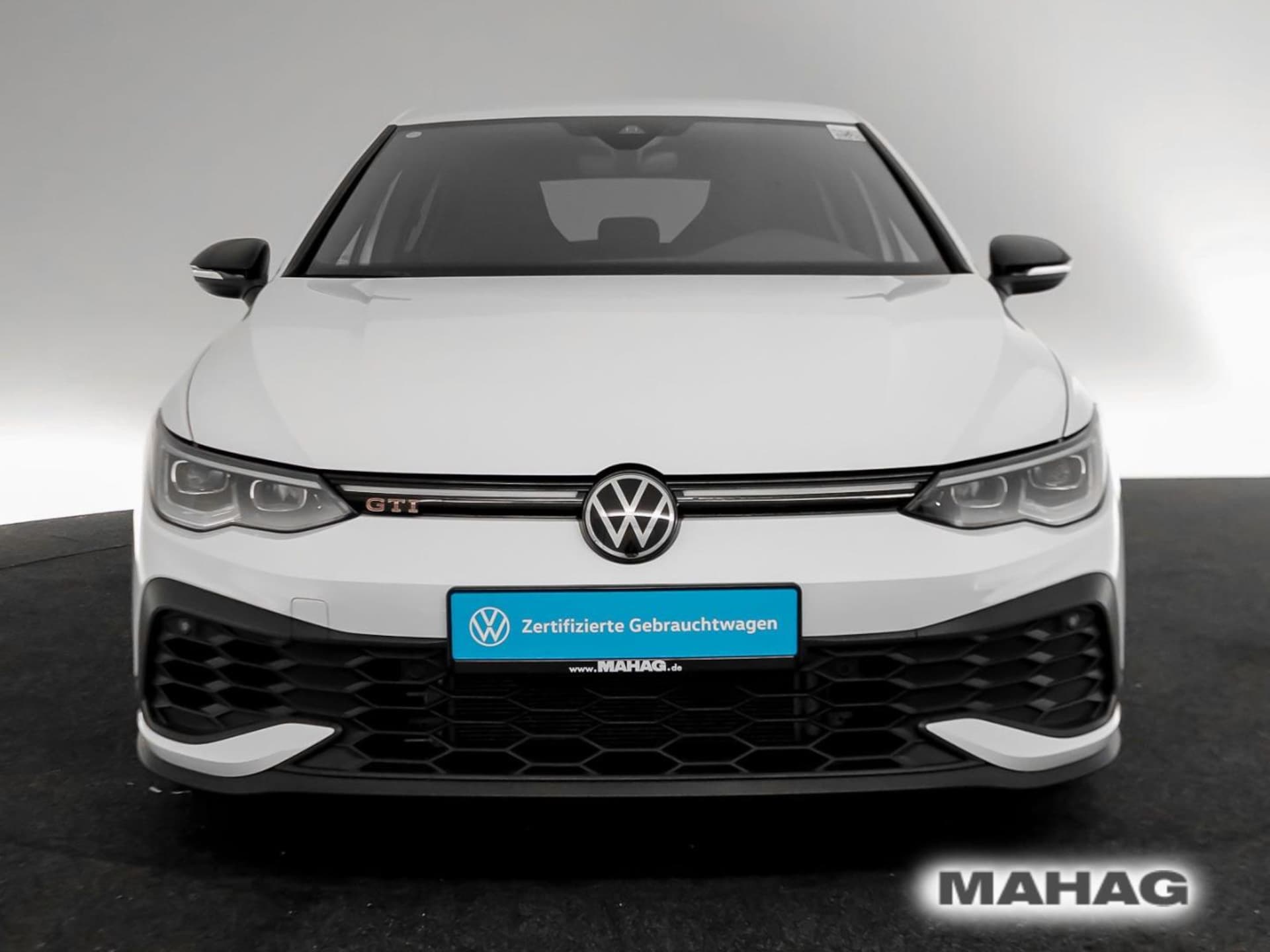 Volkswagen Golf GTI Clubsport