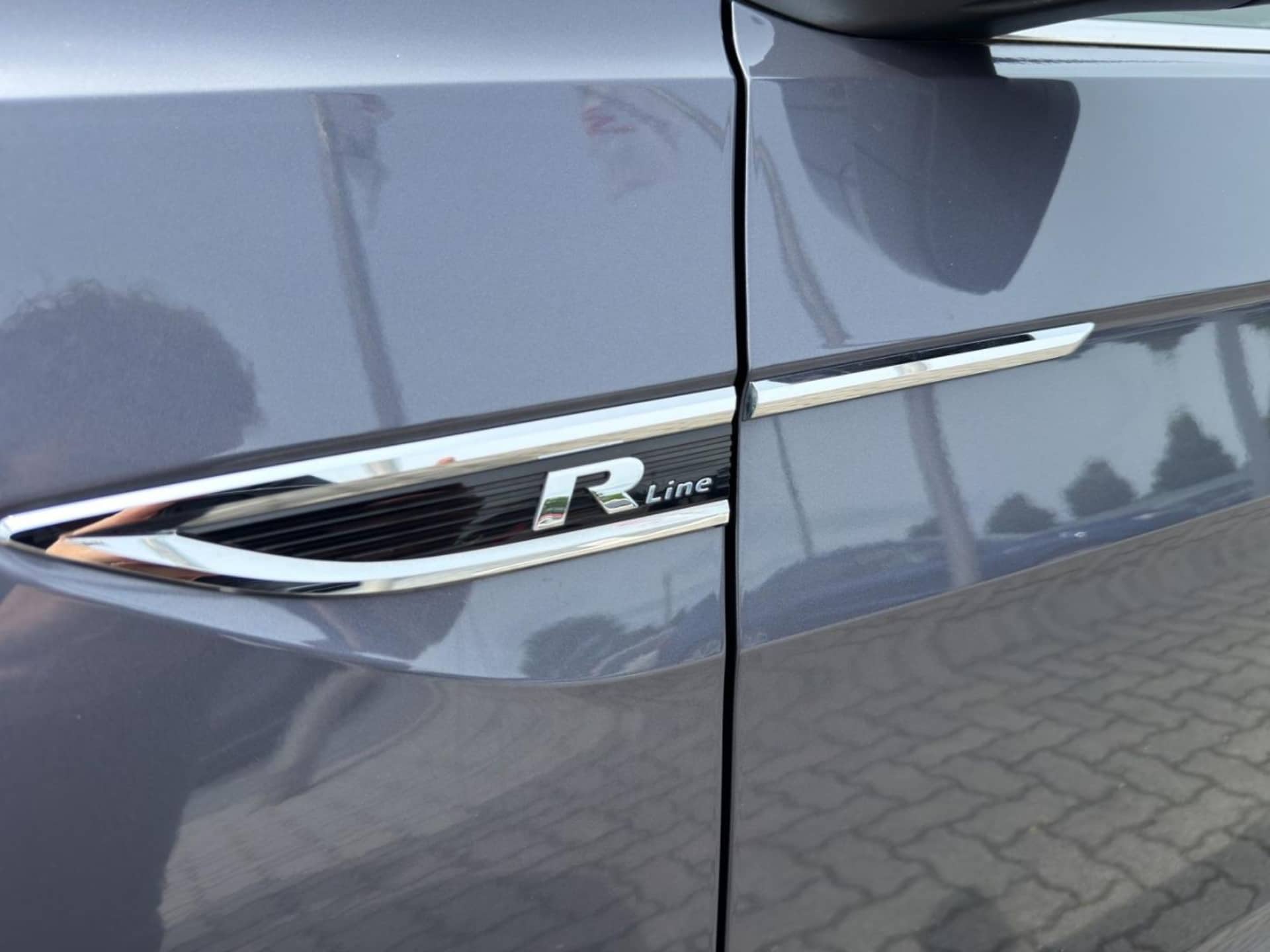 Volkswagen T-Cross Style