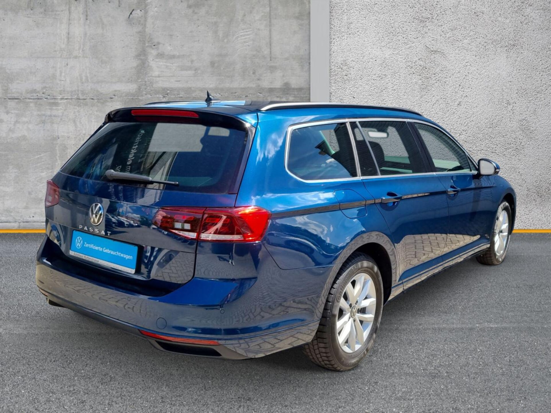 Volkswagen Passat Variant Business