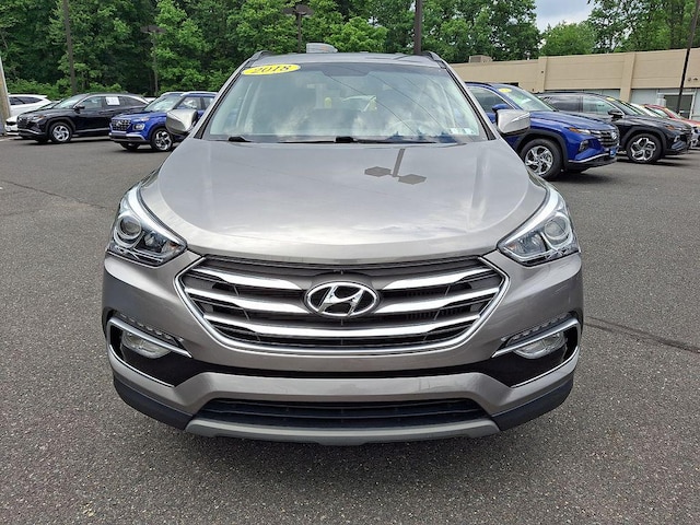 2018 Hyundai Santa Fe Sport