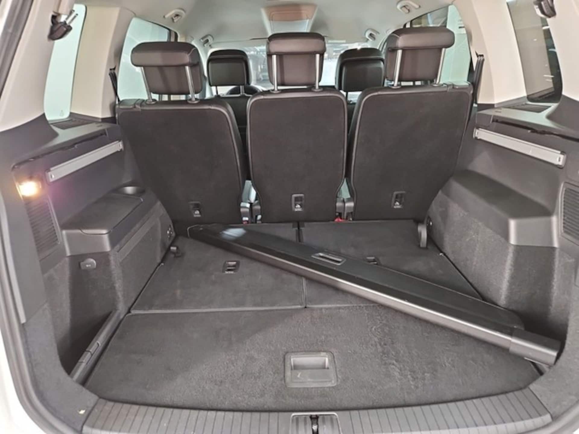 Volkswagen Touran Comfortline