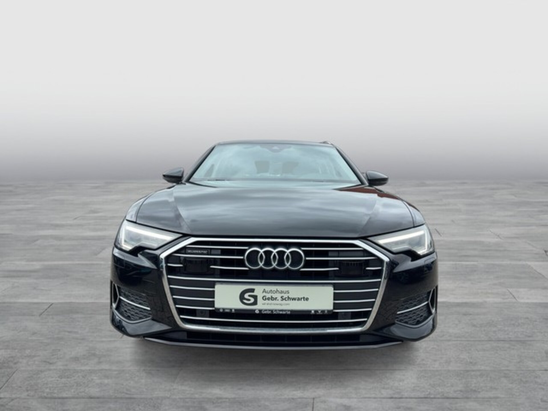 Audi A6 Avant Sport