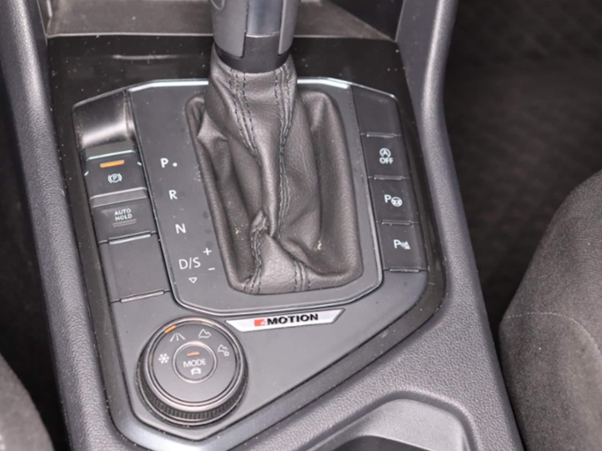 Volkswagen Tiguan Comfortline