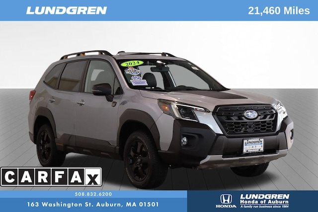 2024 Subaru Forester