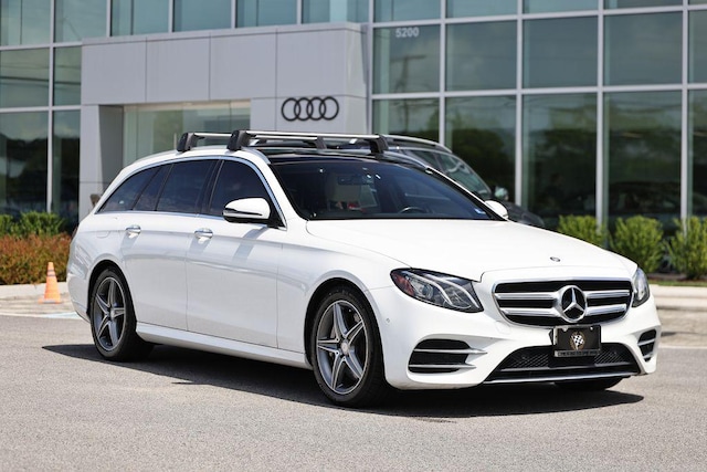 2017 Mercedes-Benz E 400