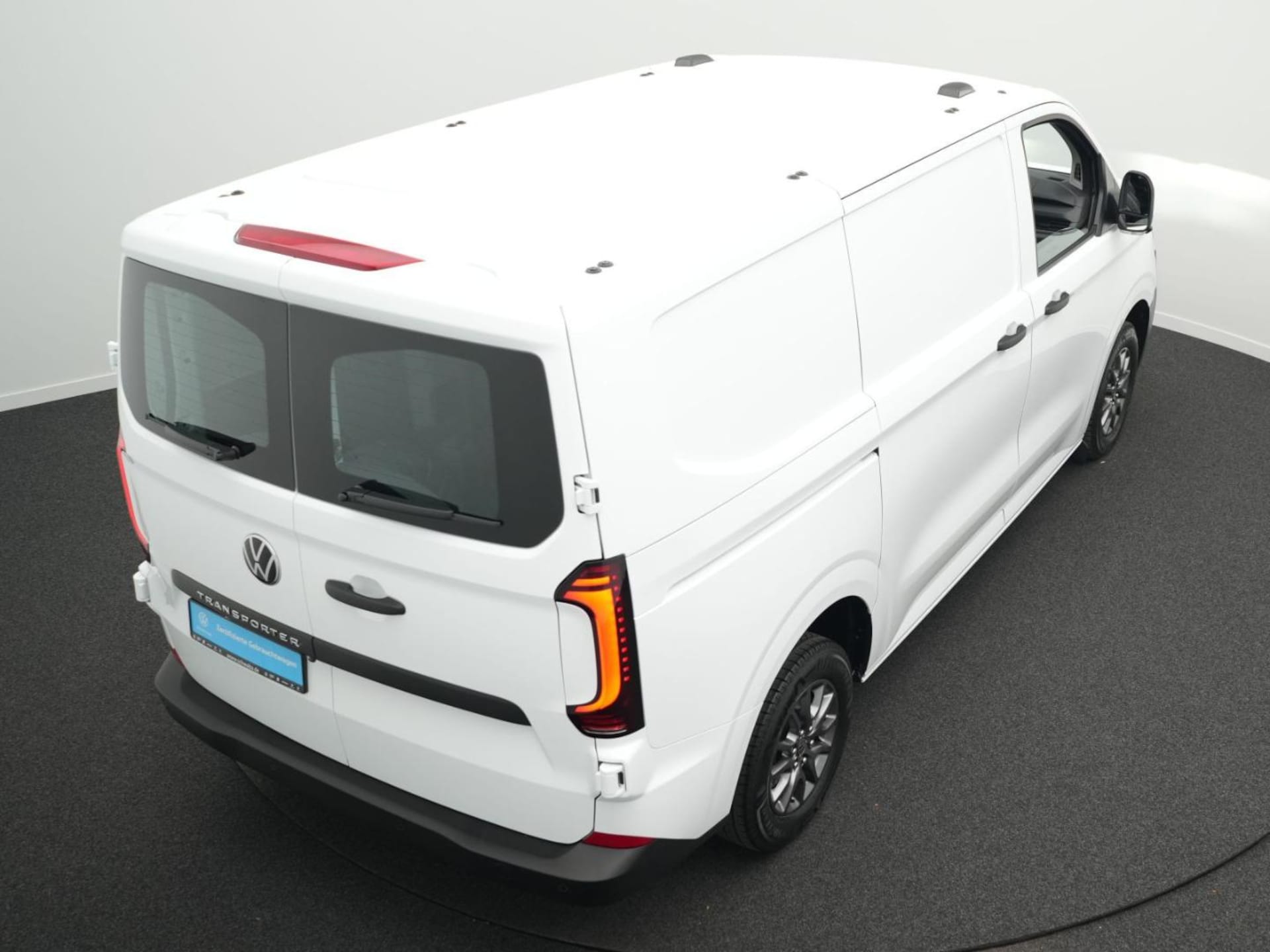 Volkswagen Transporter Kasten kurzer Radstand