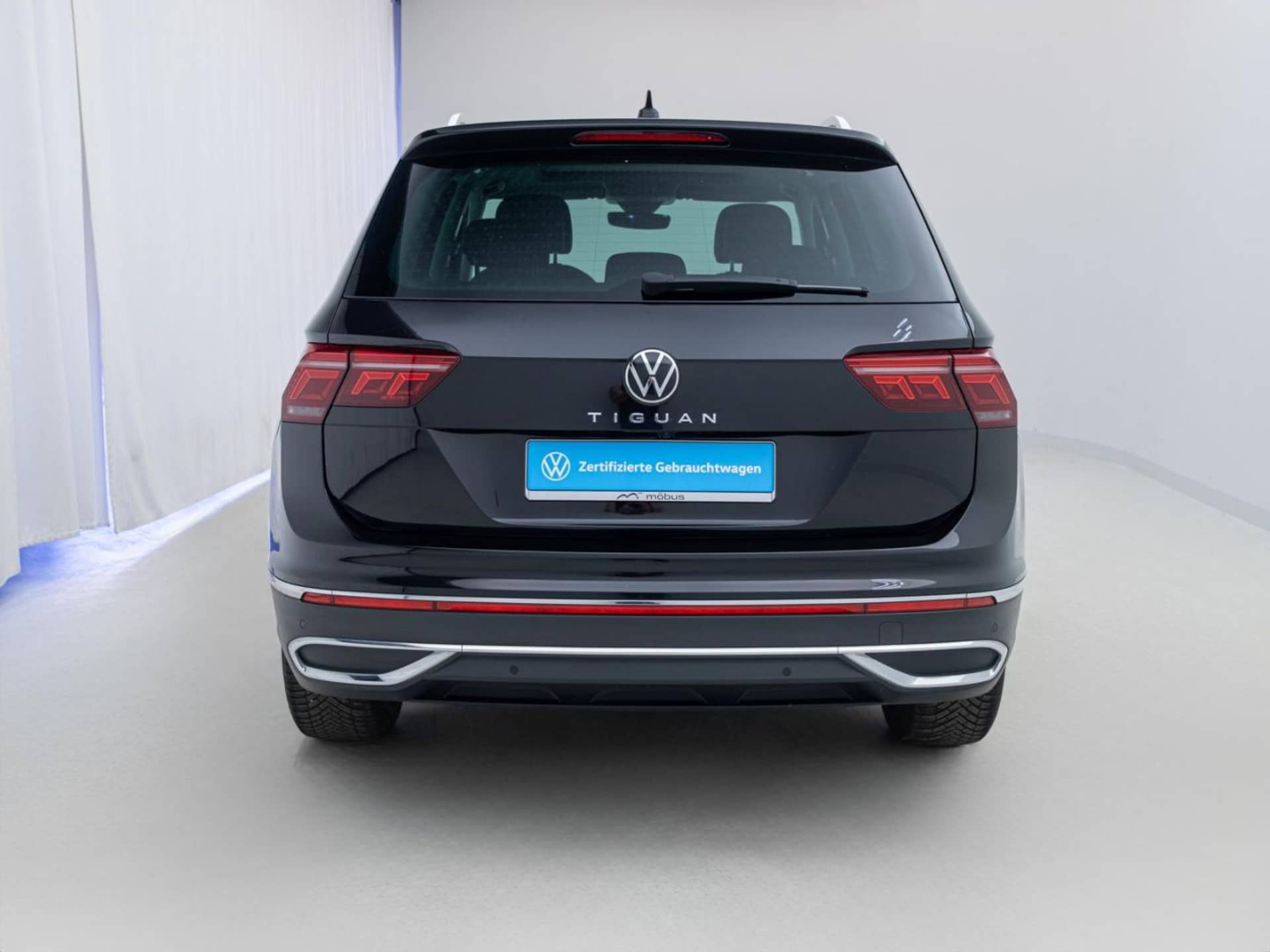 Volkswagen Tiguan Elegance