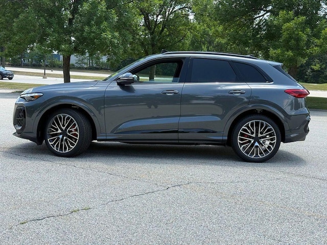 2026 Audi SQ5
