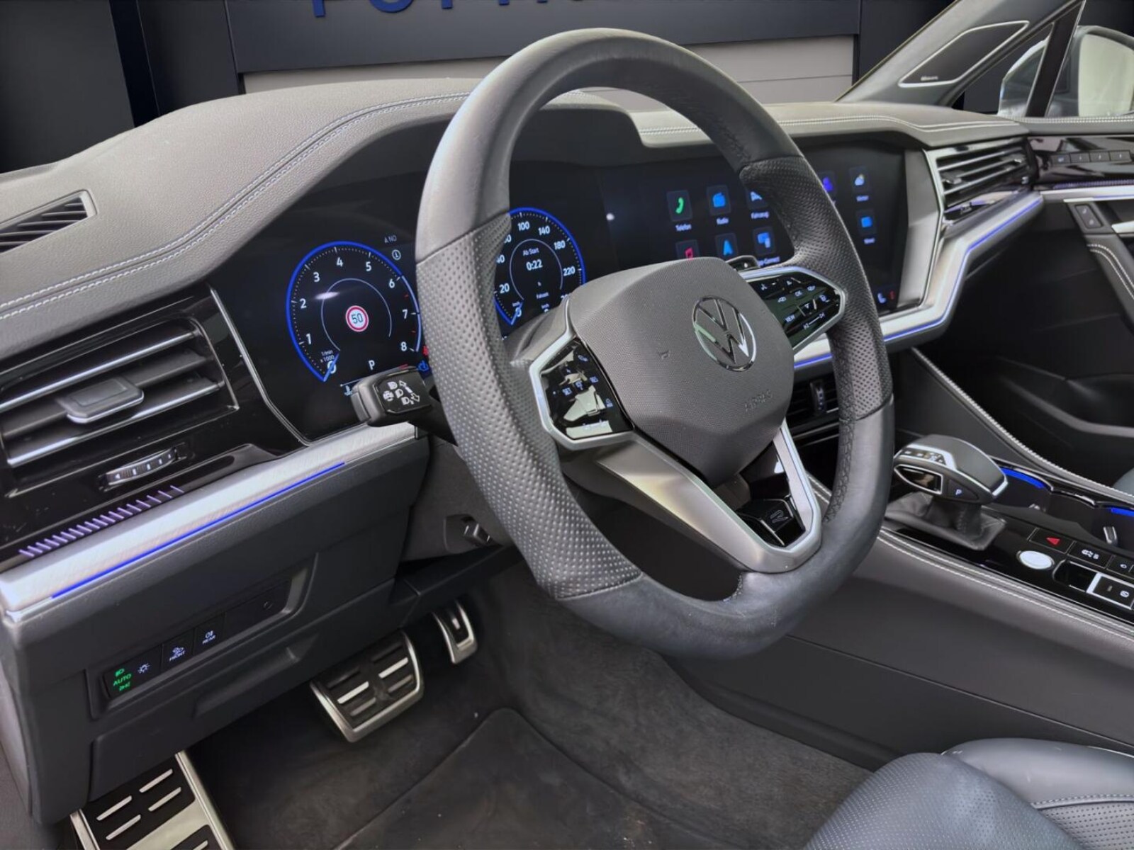 Volkswagen Touareg – Bild 14
