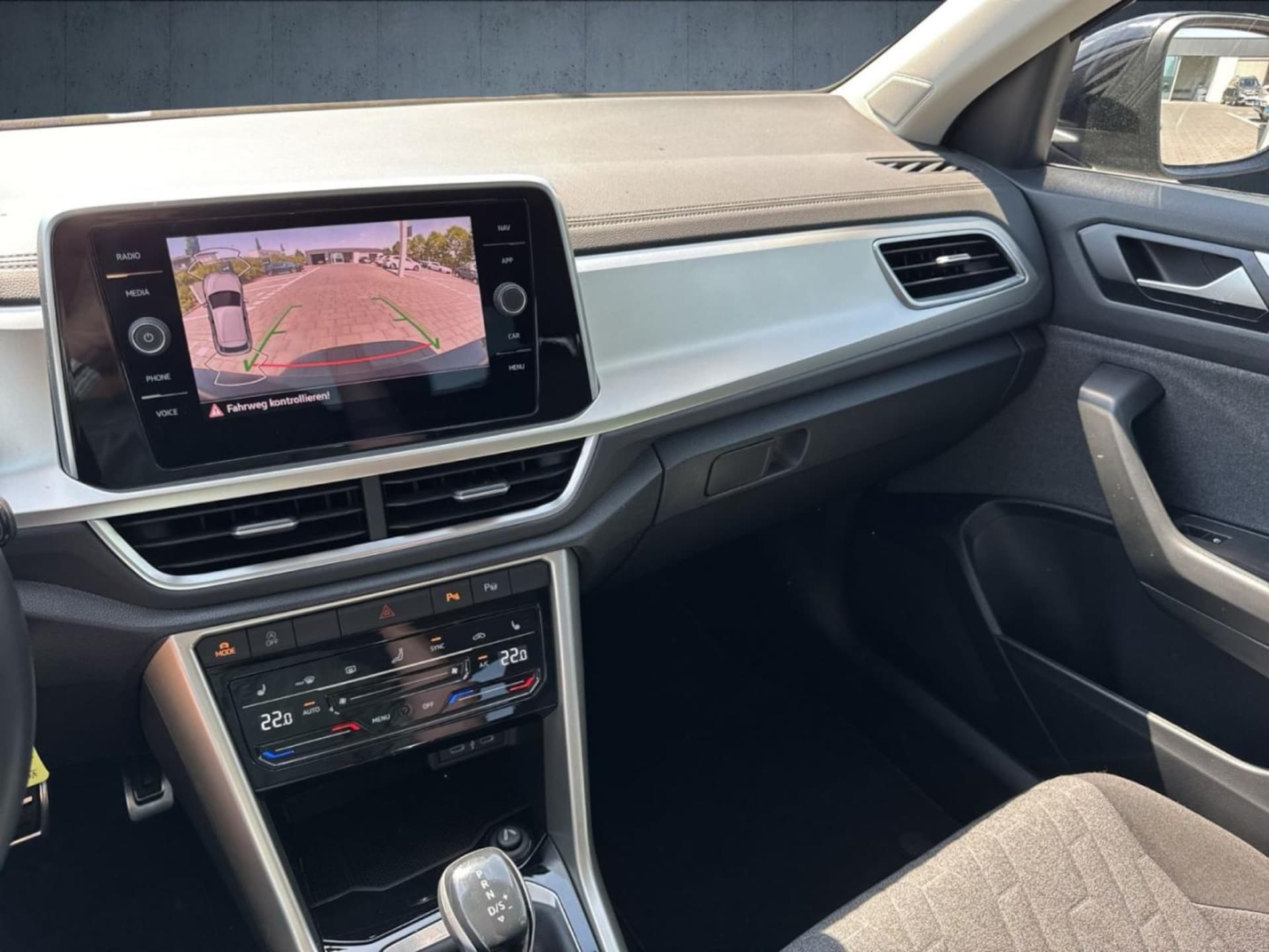 Volkswagen T-Roc MOVE