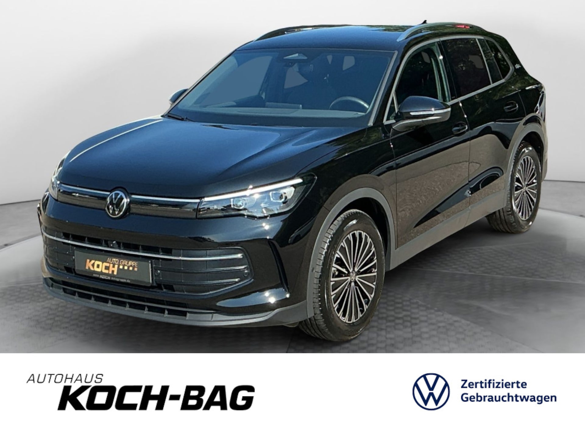 Volkswagen Tiguan Life
