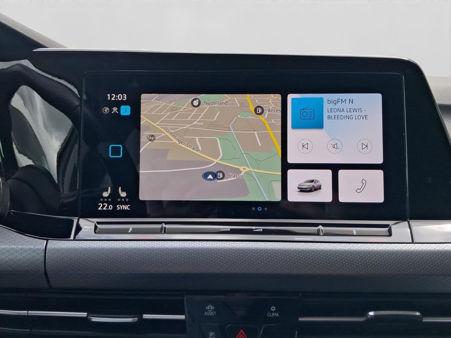 Volkswagen Golf Active