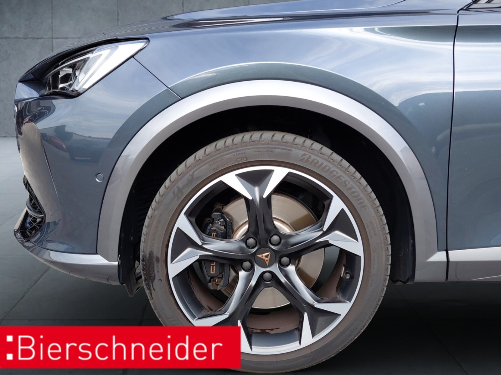 CUPRA Formentor – Bild 4
