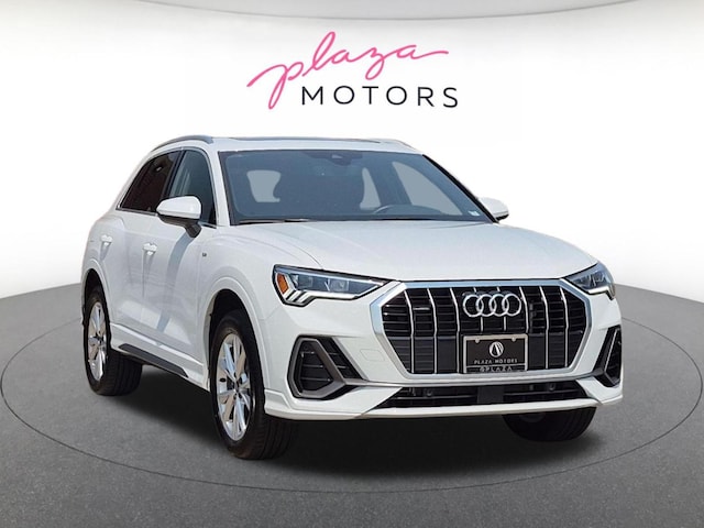2025 Audi Q3 SUV