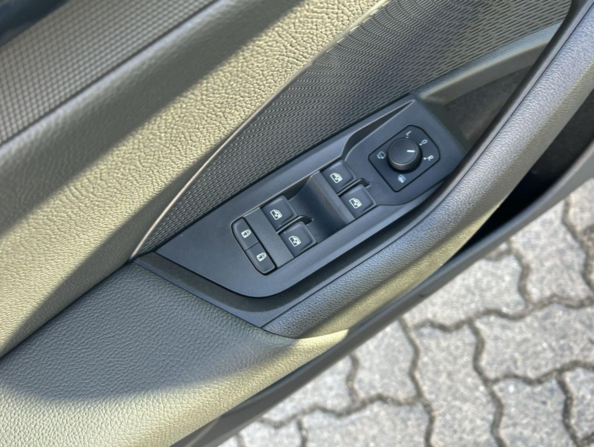 Skoda Octavia Combi Sportline