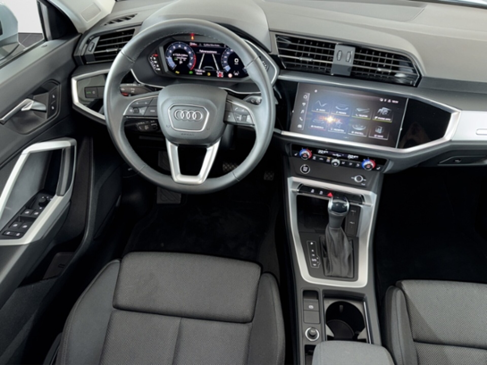 Audi Q3 SUV advanced