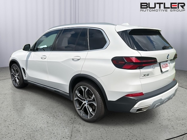 2025 BMW X5