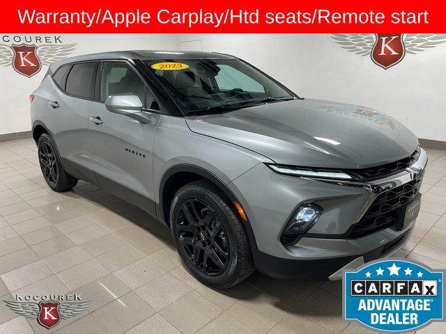 2023 Chevrolet Blazer